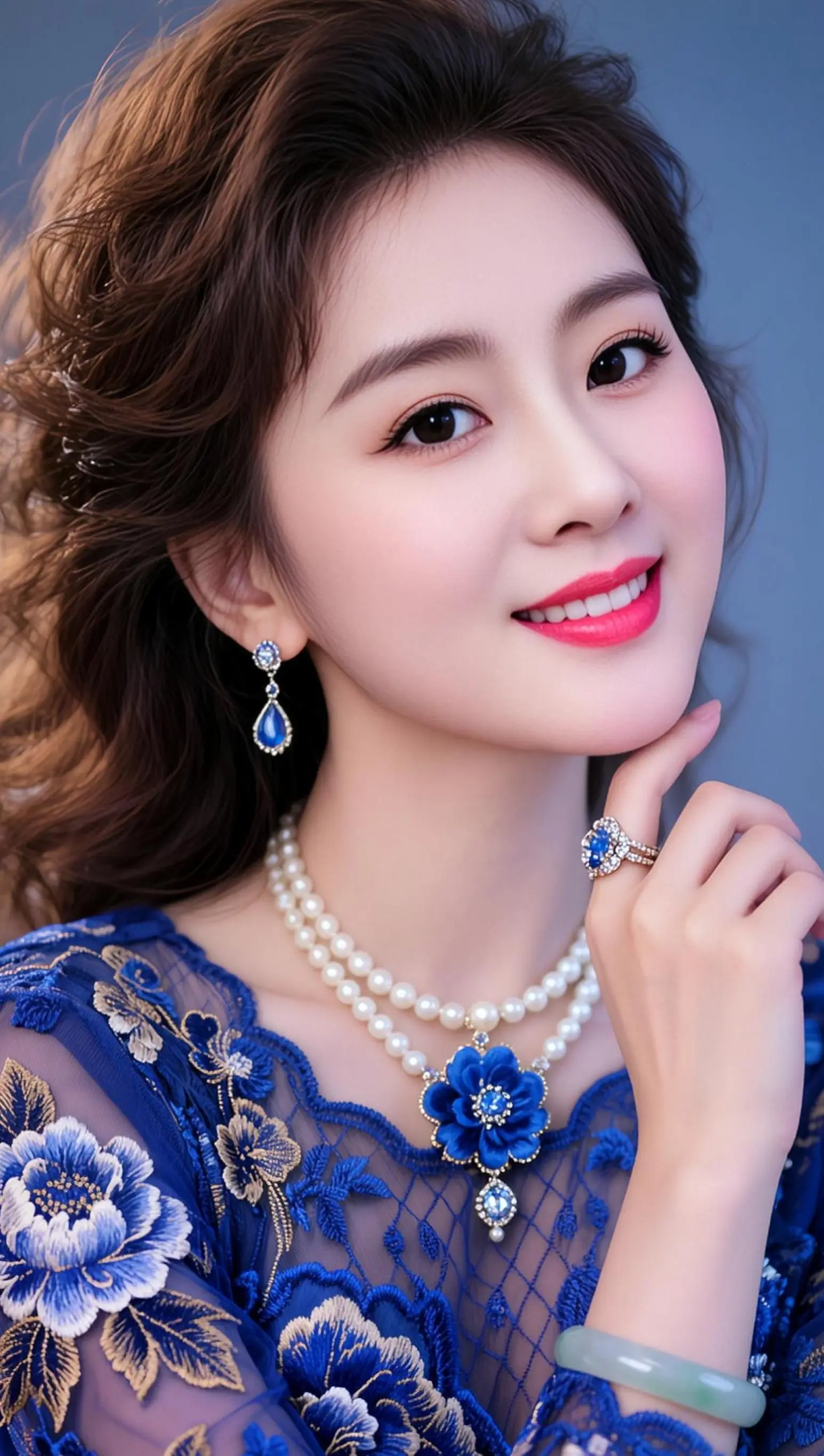 AI超真质感写真 随变ai随便玩