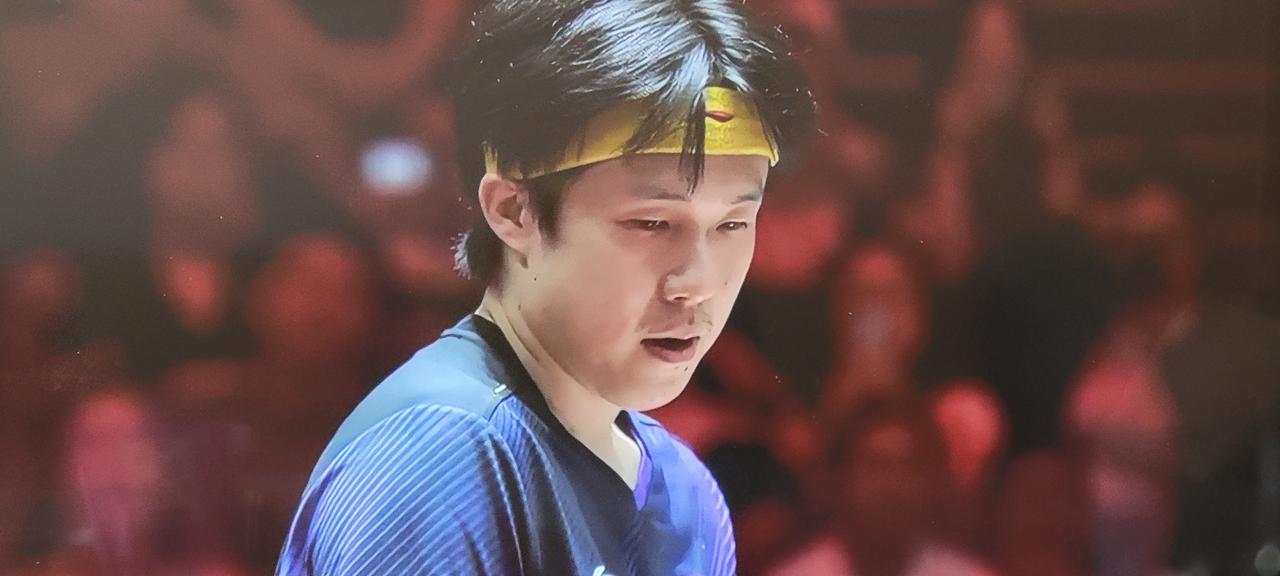 头哥前四局3:1领先小布！
头哥与小布一役，首局就是短兵相接，双方争夺异常激烈，