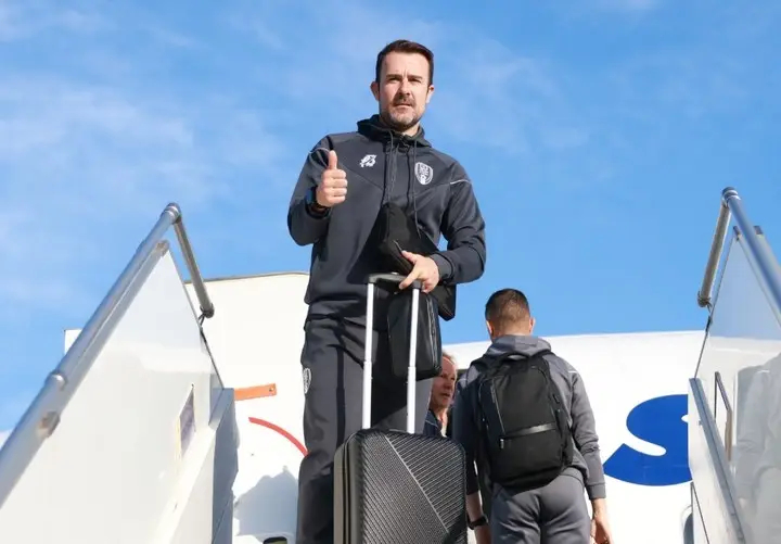 Ole｜毛里塔尼亚主帅：看到梅西是种奢侈，希望他能出场久一些。阿里茨·洛佩·加赖