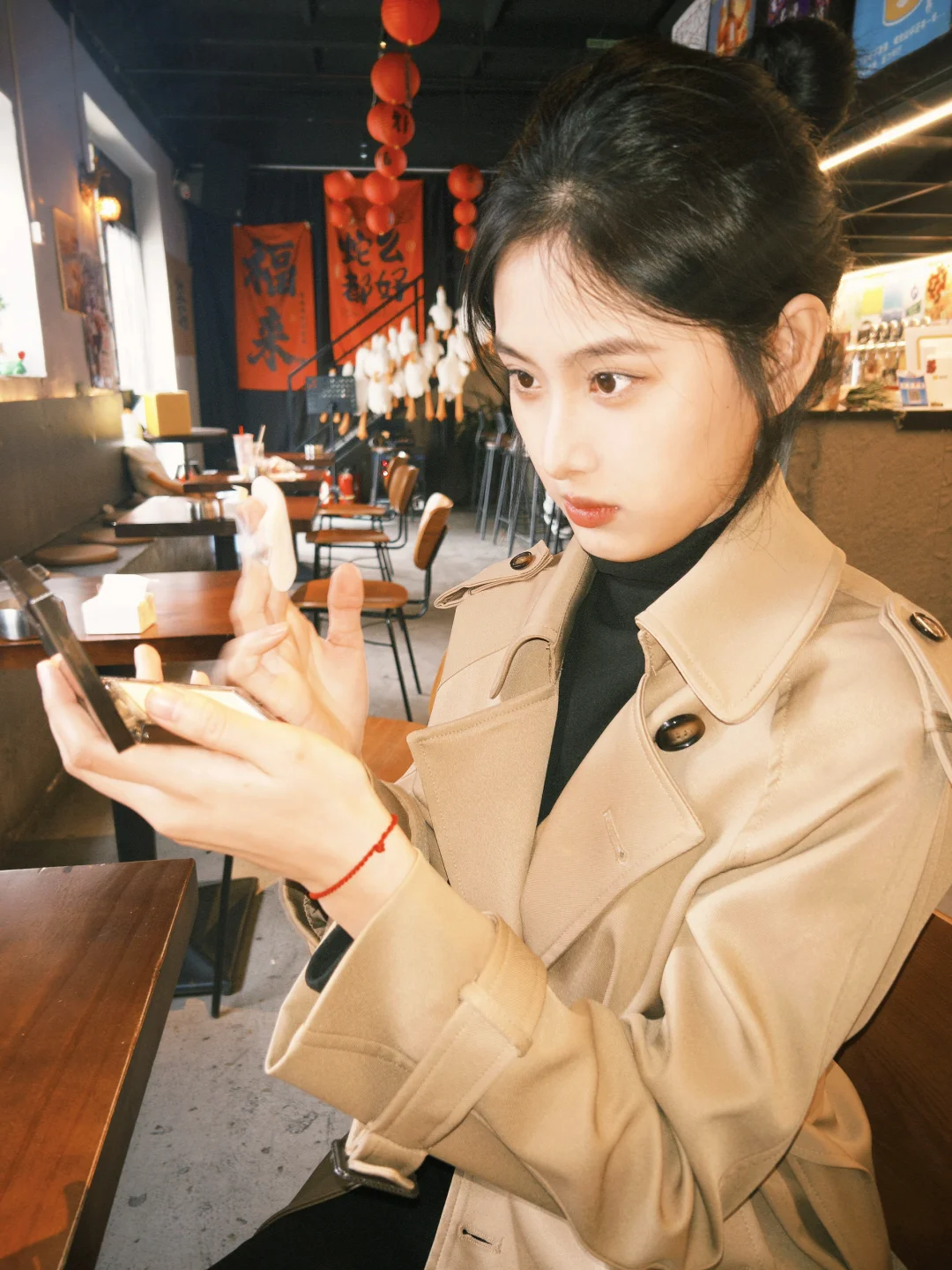 我始终记得见你的第一面