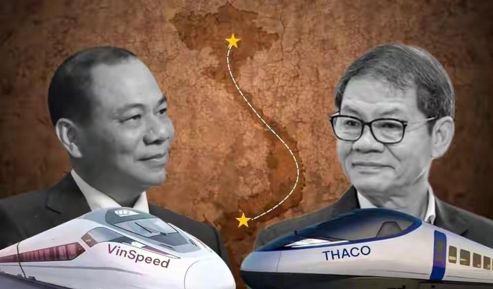 越南高铁为了避开中国，甚至不惜挥霍自己国运，南北高铁的初步方案已定，中国和日本一