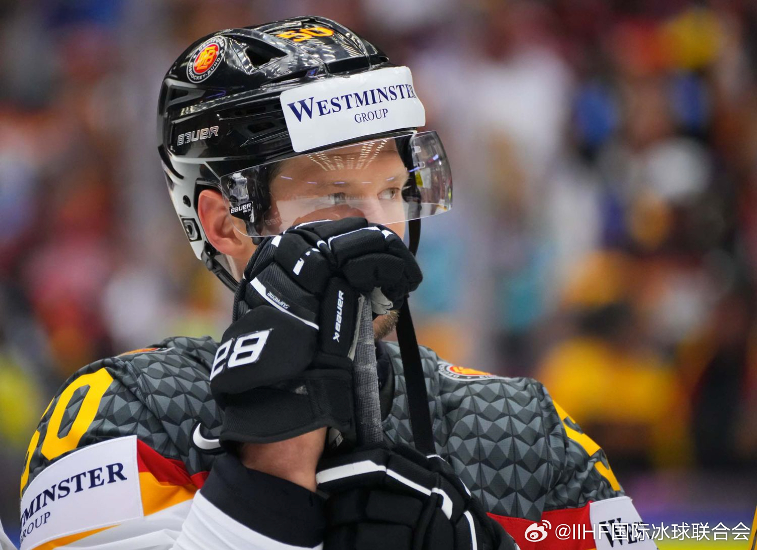 IIHF说明书 🇩🇪帕特里克·哈格尔出生于1988年9月8日，身高178cm