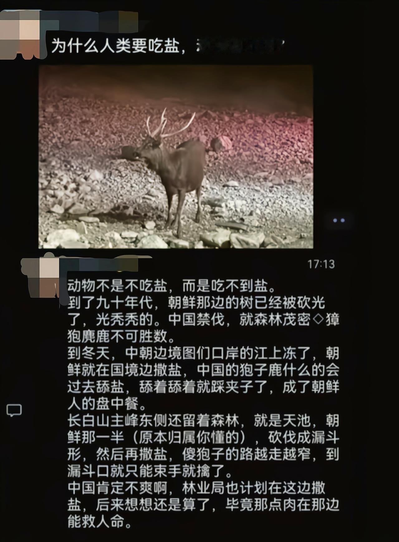 动物也渴望盐，荒山野岭的羊为了一口盐可是学会了攀岩[吃瓜群众]