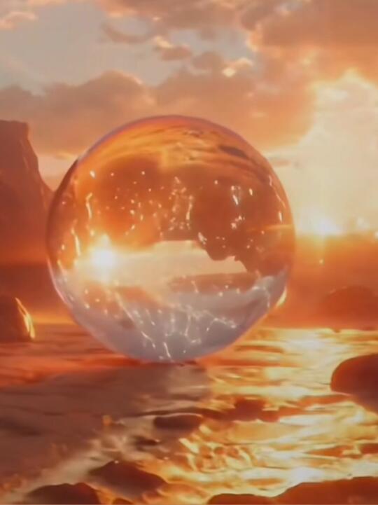 宇宙始终眷顾你