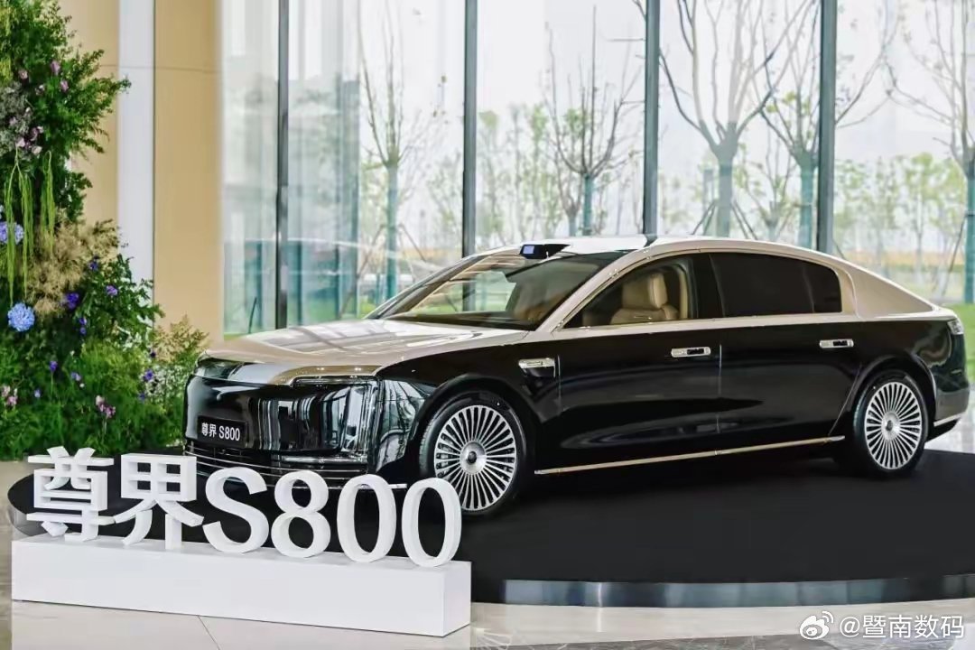 【江汽集团：尊界后续MPV、SUV车型正加速推进研发等工作】江汽集团官方公众号发