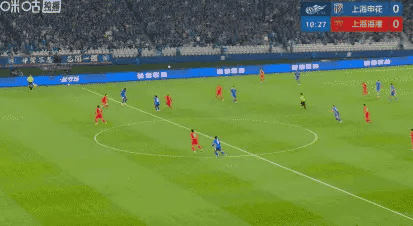 今天拉唐脚风太不顺了，上半场15分钟前至少有三次绝佳机会，他都没把握住，这个球几