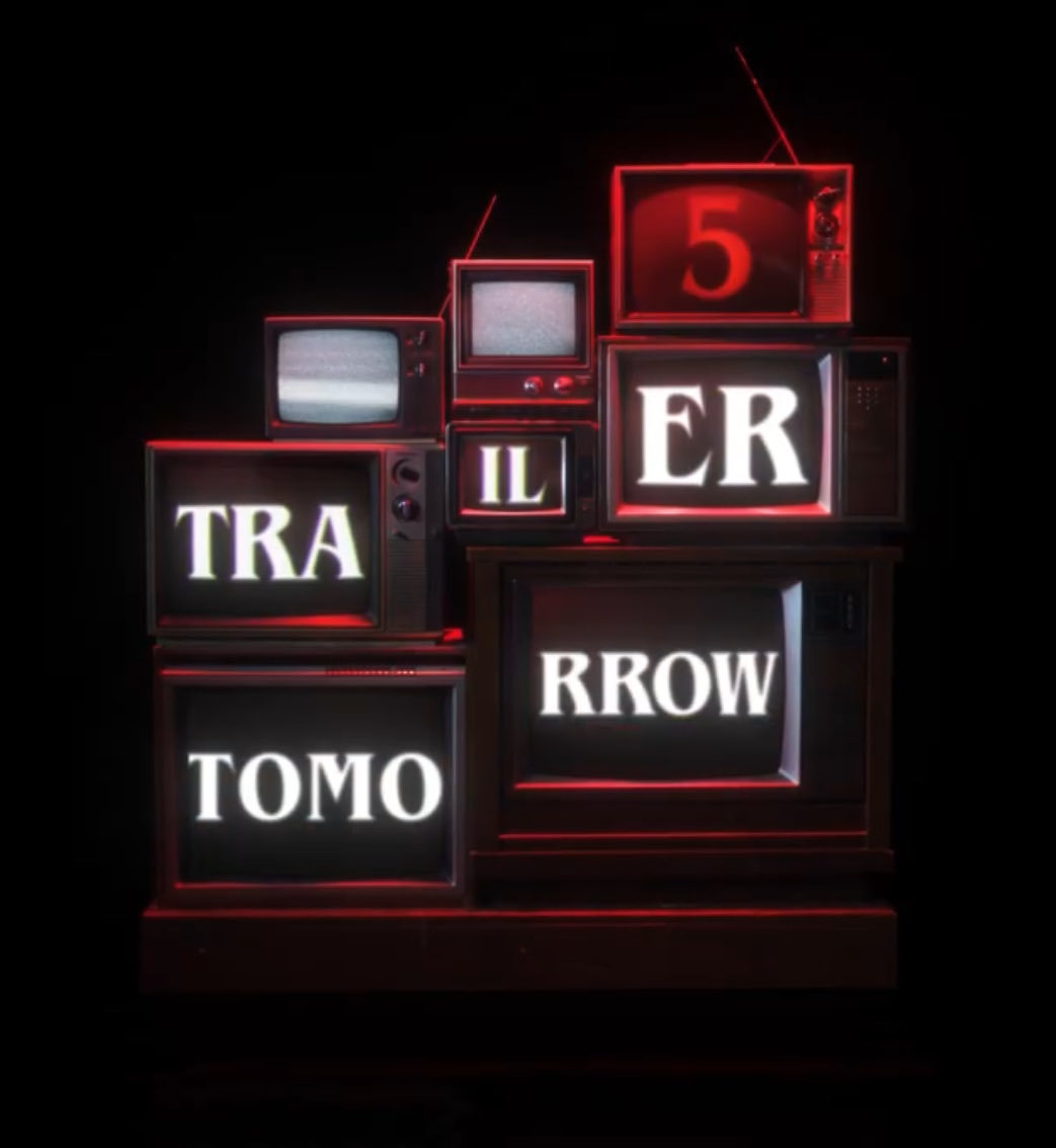 《怪奇物语》最终季的全新预告片将于明日发布！ ​​​