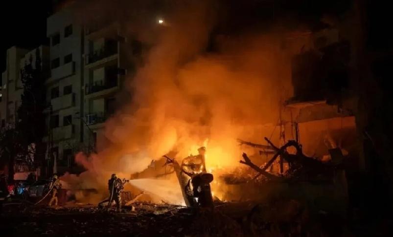 美国这下真是瞒不住了！2026年2月28日，美国海军第五舰队司令部（巴林海军支援