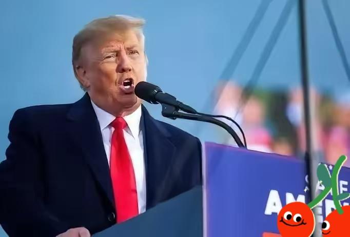 特朗普傻眼了
就在他出售武器装备给台海，中国首次以“武力”威慑美国，中国公开表态