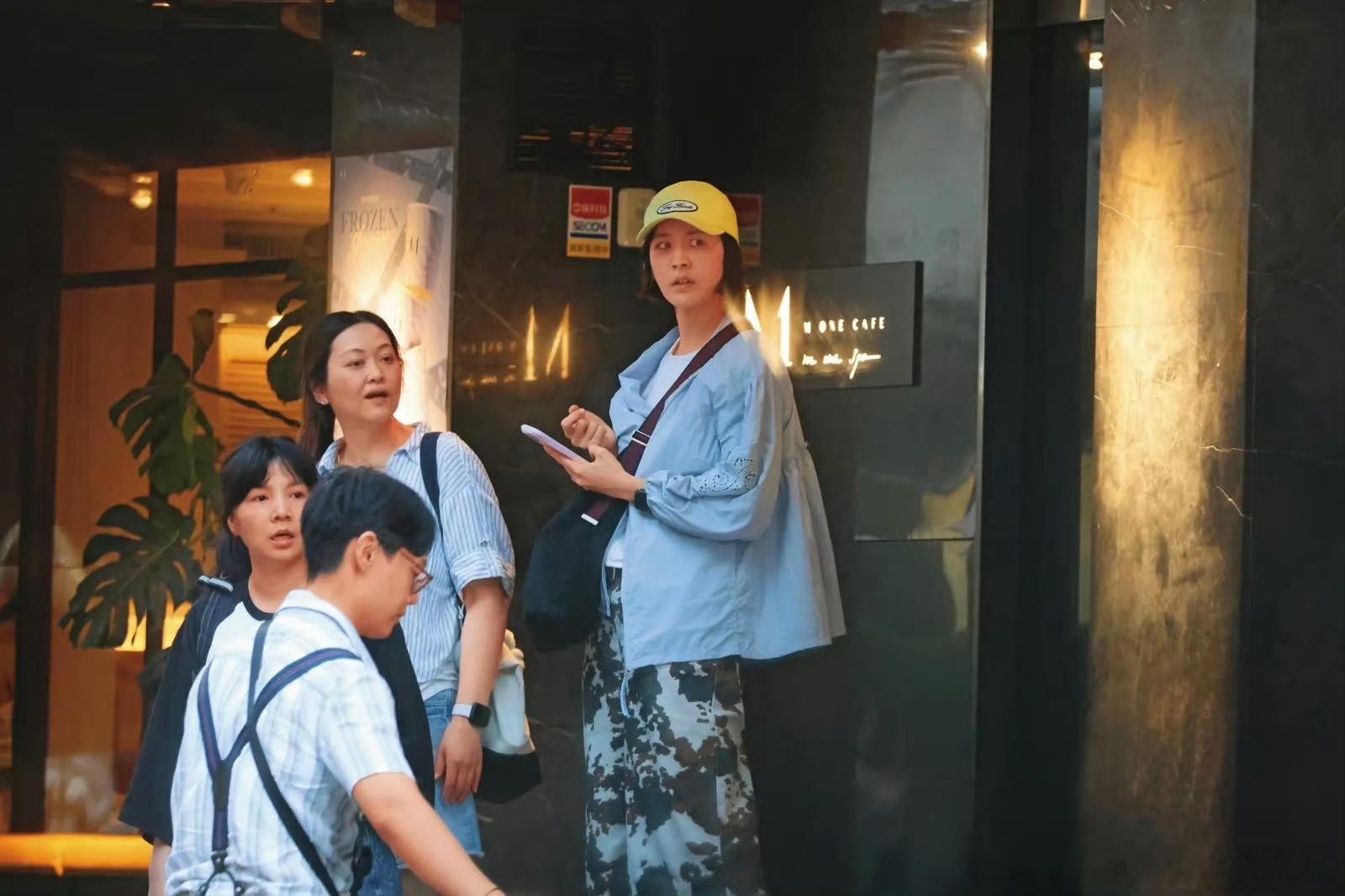 我的妈呀 台娱也太细节了吧…记录了曾沛慈的一天到晚 