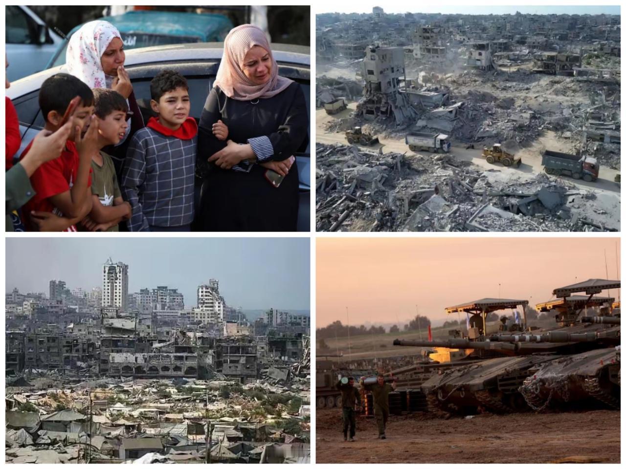 加沙第一阶段达成停火协议，但是非常脆弱。至于停火的原因，恐怕和平不是主要目的，或