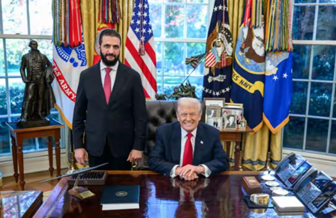 特朗普就是帝官封，帝国主义，封建主义，官僚主意，特朗普就是压在世界人民头上的三座