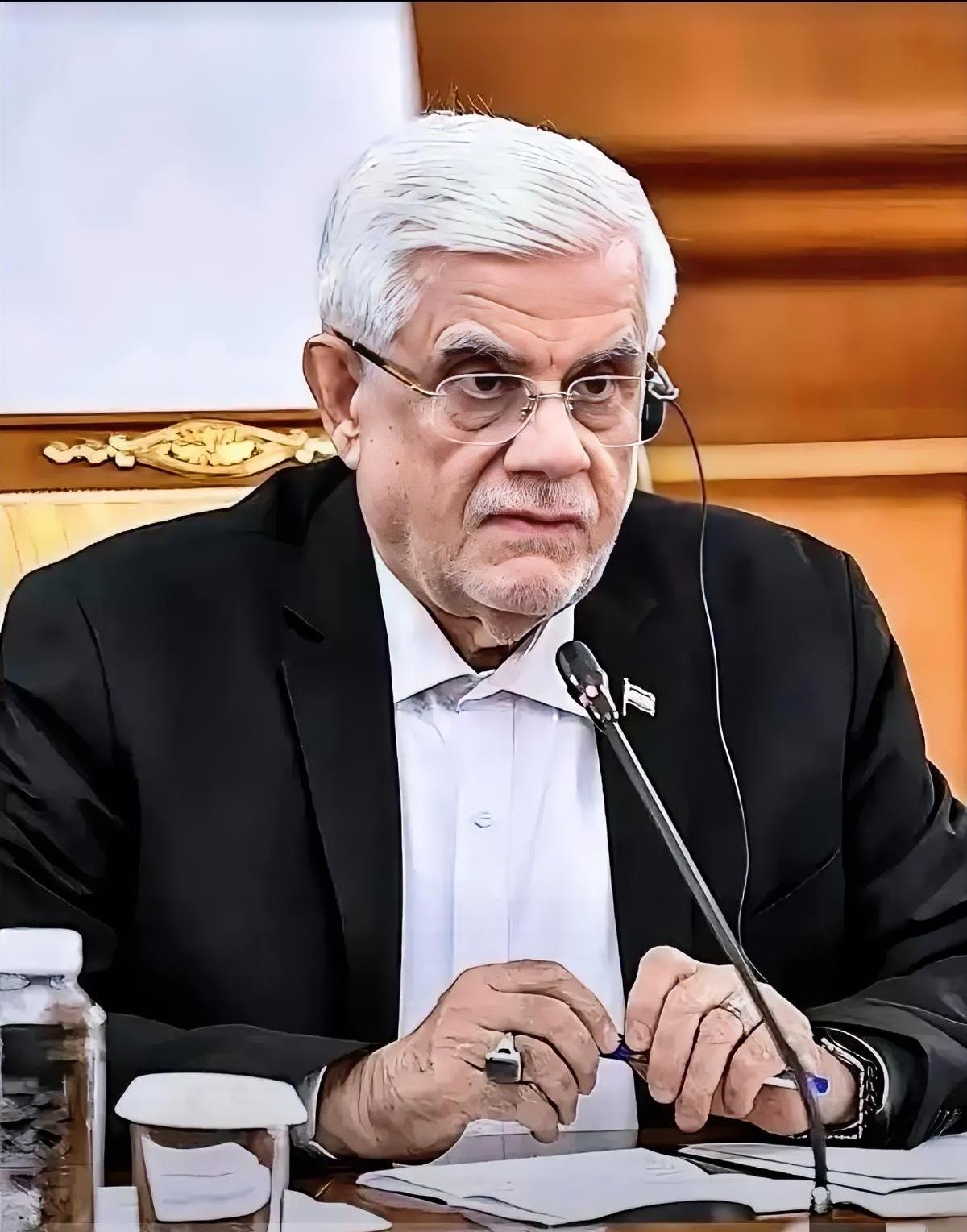 🔥突发！伊朗动真格了！3月8日伊朗第一副总统阿雷夫联手伊斯兰革命卫队重磅发声，