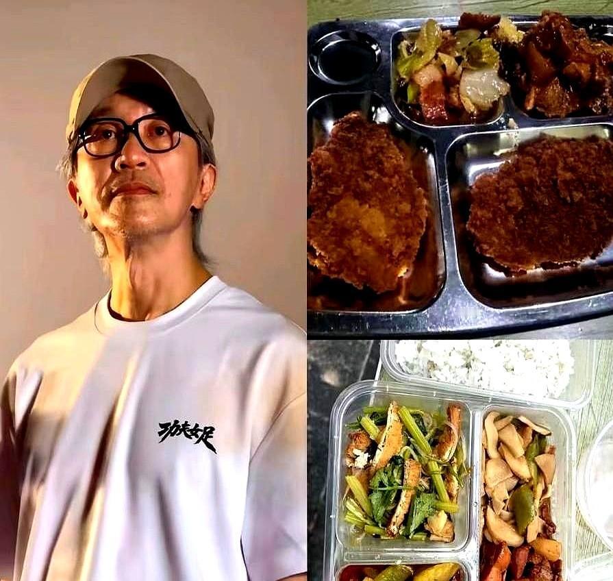 横店的盒饭，悄悄分出了三六九等。

十几万群演飘在横店。拍十分钟，等八小时是常态