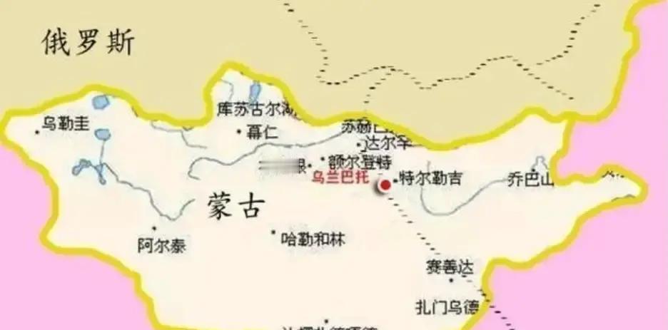 如果哪天蒙古真跑去宣布“要加入北约”，那基本就是在给自己找堵心的事。
 
摊开地