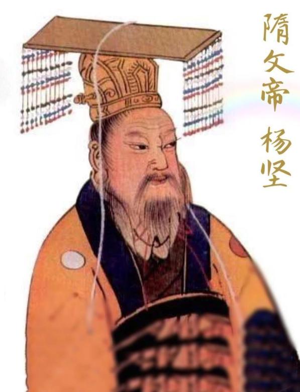 一日，隋文帝杨坚临幸了一个貌美的小宫女，等第二天他想再去找时，却发现小宫女已被独