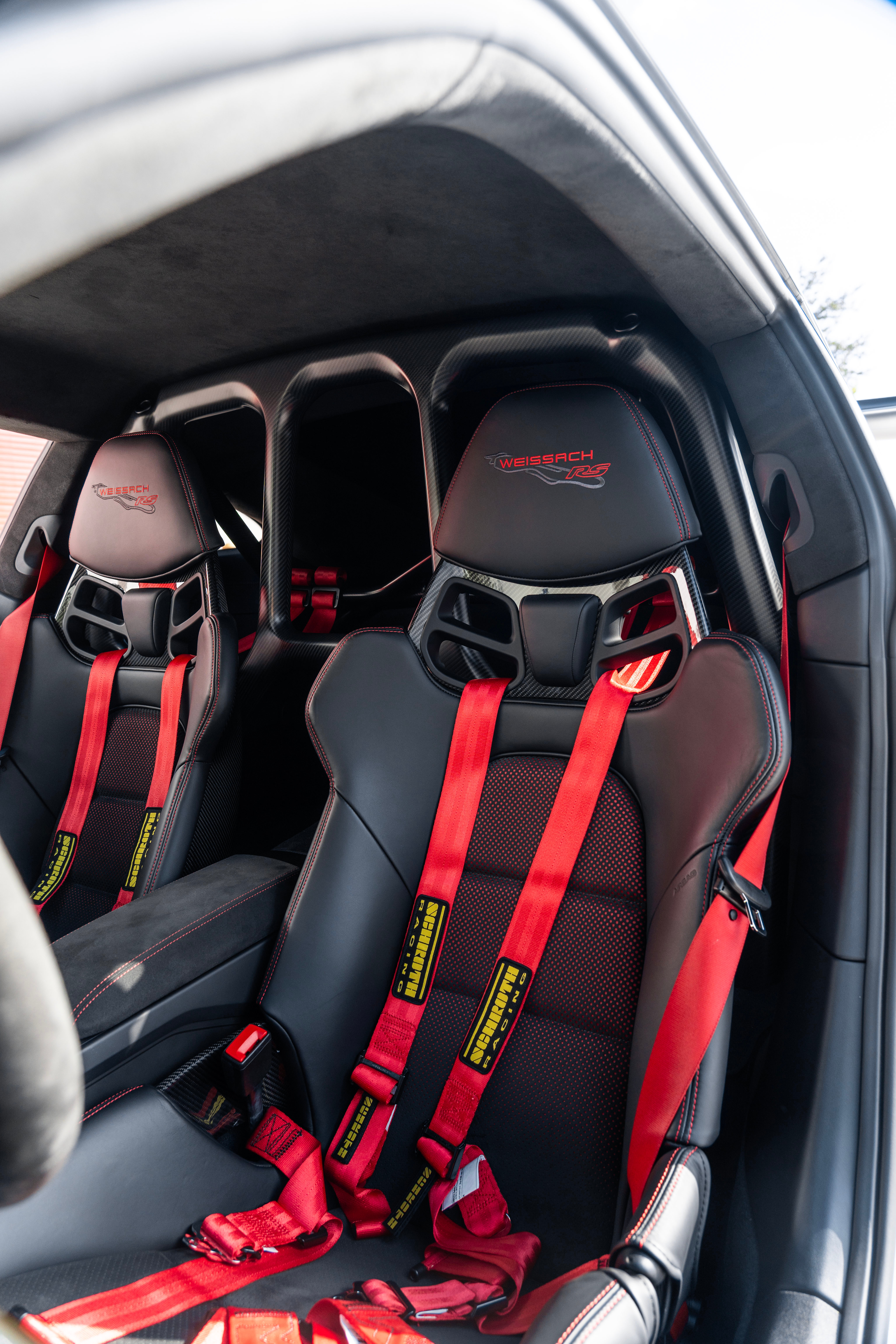 保时捷 Porsche 992 GT3RS - Manthey Racing G