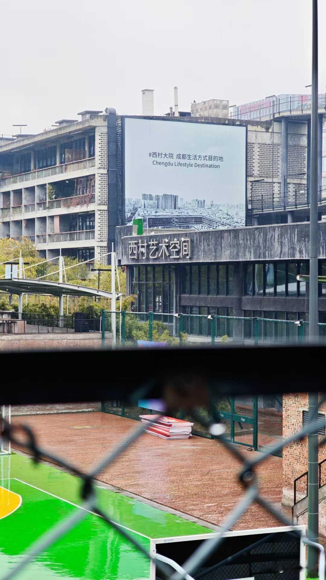 太对不起自己啦
世界级建筑大师的代表作就在距离家4公里，今天才来欣赏～

号称建