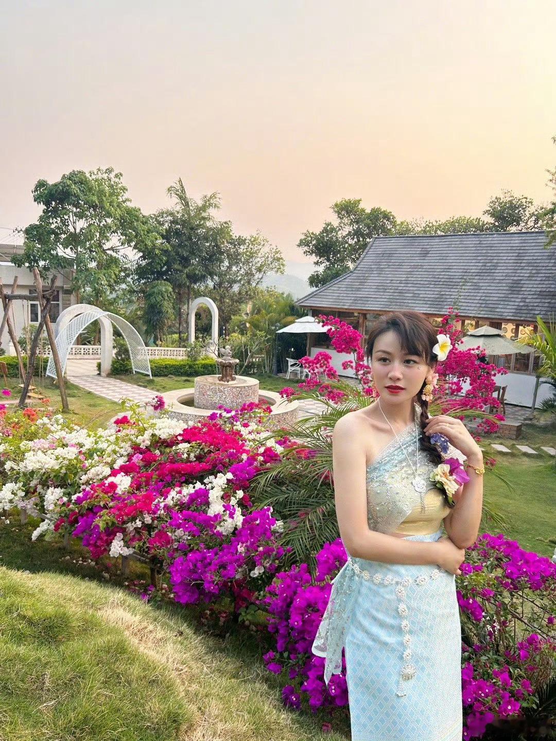 叶一茜来浪姐瘦了5斤隔着屏幕都觉得心疼，叶一茜为浪姐舞台全力以赴，日复一日高强度