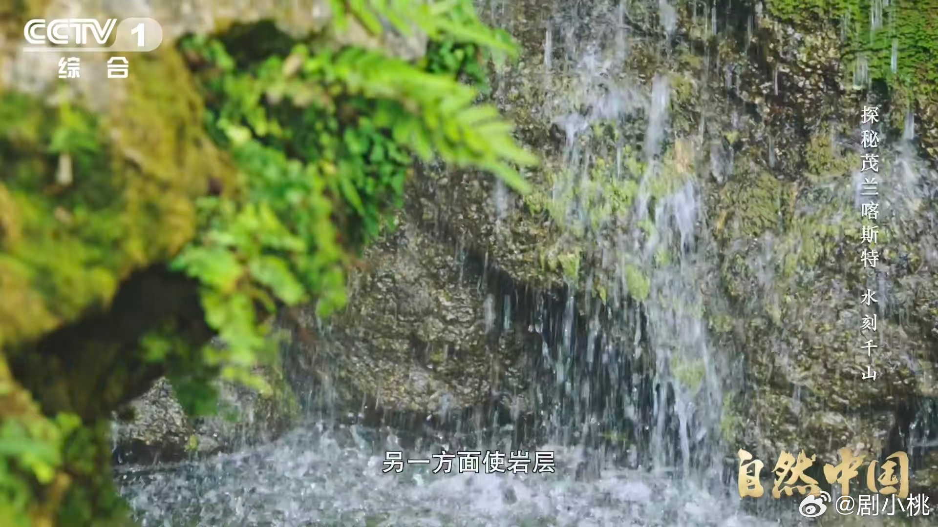 原来贵州曾是大海 难以想象如今山峦叠嶂的贵州，在亿万年前竟是一片浩瀚海洋🌊。如