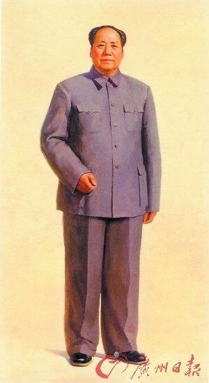 下联：一轮红日照九州。