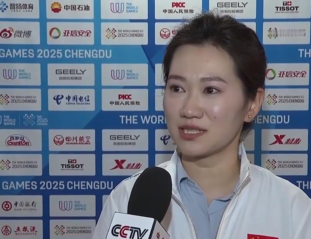 我老泪纵横，台球姑娘好样的！
8月13日，在两场女子台球比赛中，中国选手都拿到了