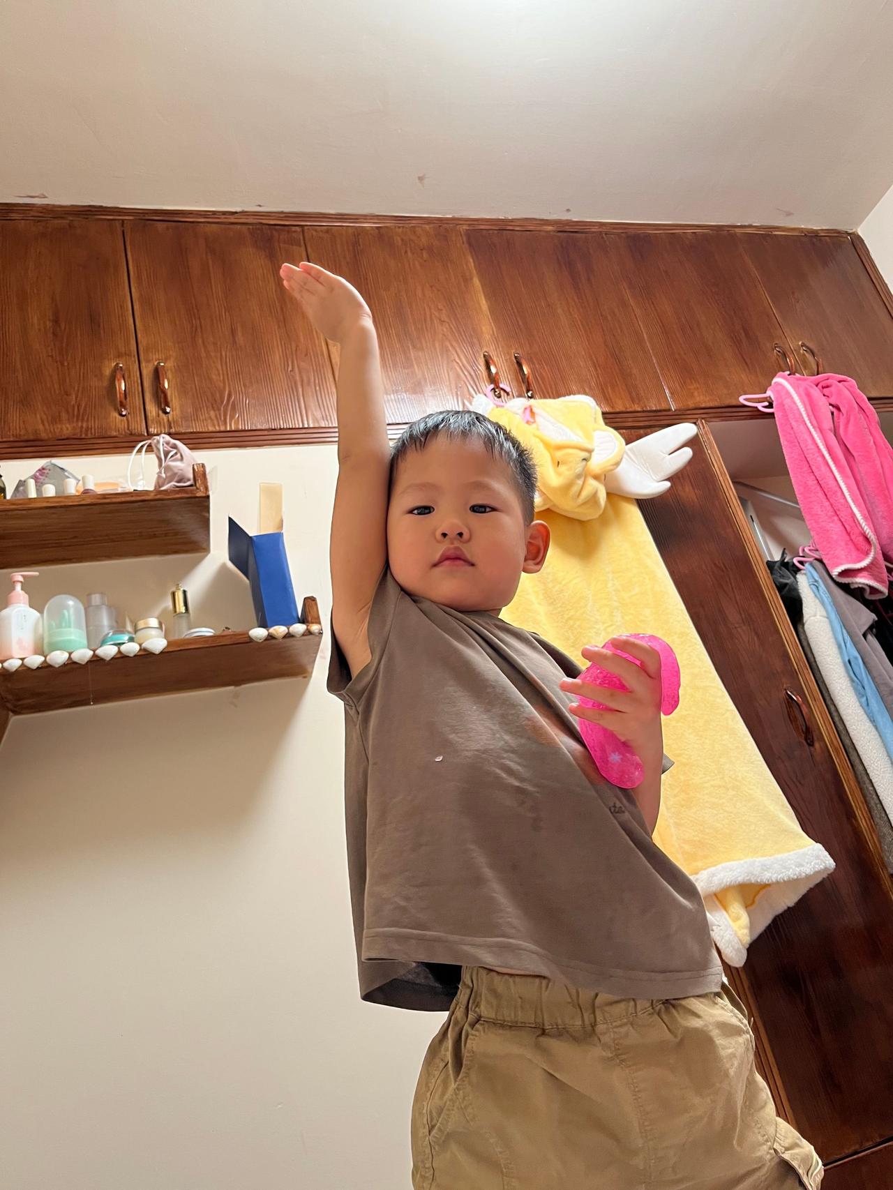 记录成长过程 见证成长 人类幼崽成长记