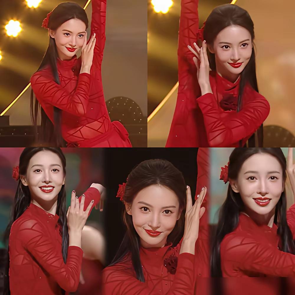 劝一句，别再单说刘浩存、金晨是“女演员”了。
 
你是没见过北舞附中的练功房——