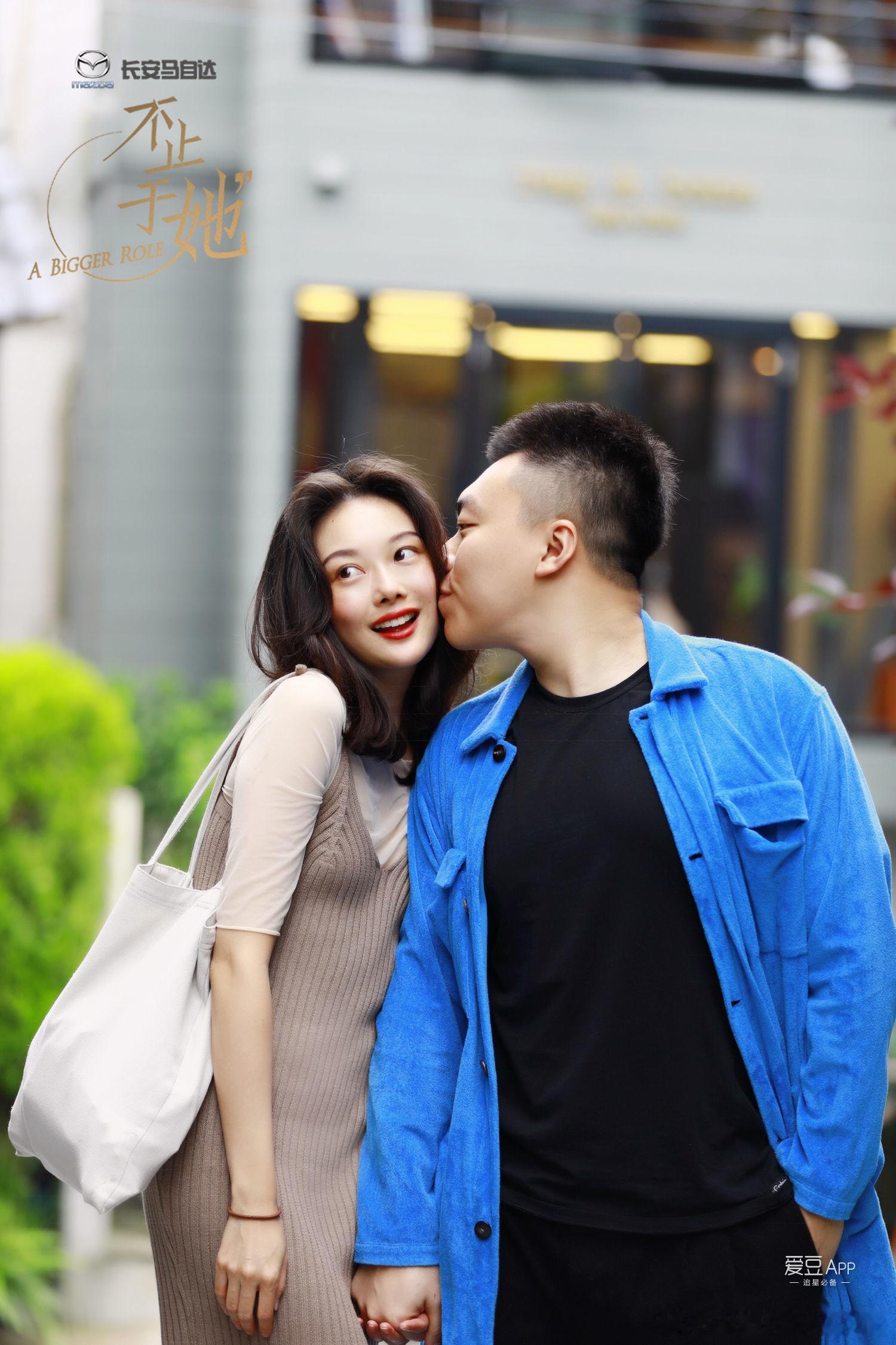 我没有关注晚晚和她丈夫林翰。最近要写一篇关于他们的文章，才去了解他们。一直以来，