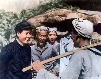 人民是天，唯此为大：人民利益高于一切，是他心中最大的天！