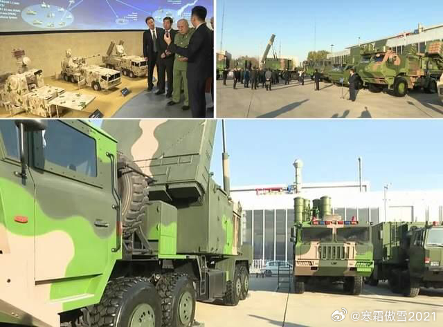 烽火问鼎计划全球武器装备盘点军事ai新视野 关于阿尔及利亚买J10C、KJ500