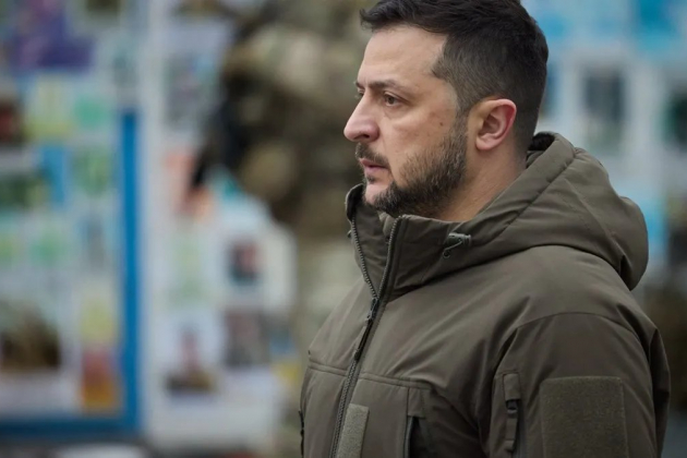 烽火问鼎计划俄乌局势新进展幂谈天下 乌克兰无意承认顿巴斯为俄罗斯领土2025年1