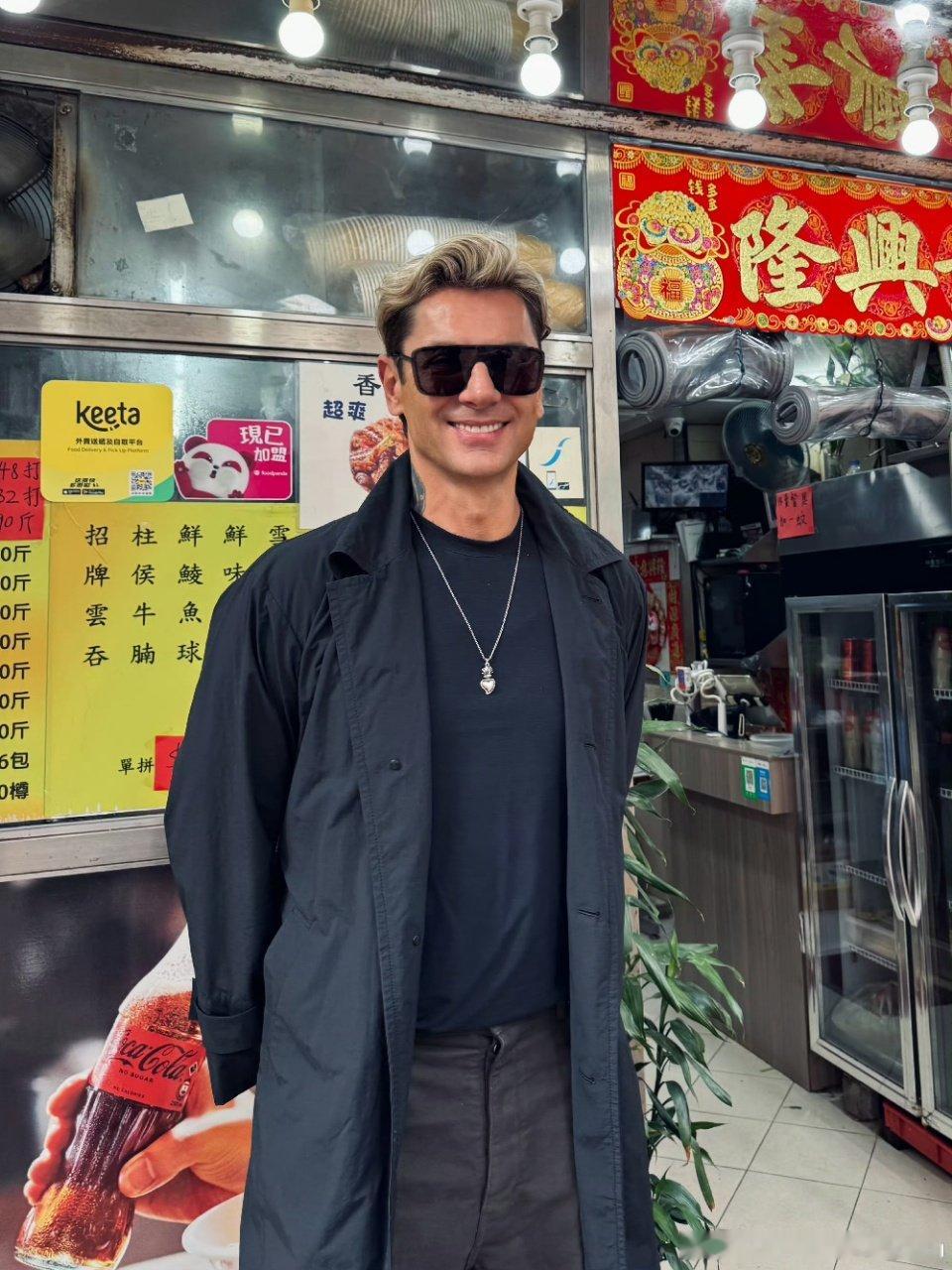 没想到马克西姆中文这么好钢琴大师马克西姆推荐长治 这才是中秋的顶配打开方式！湖南