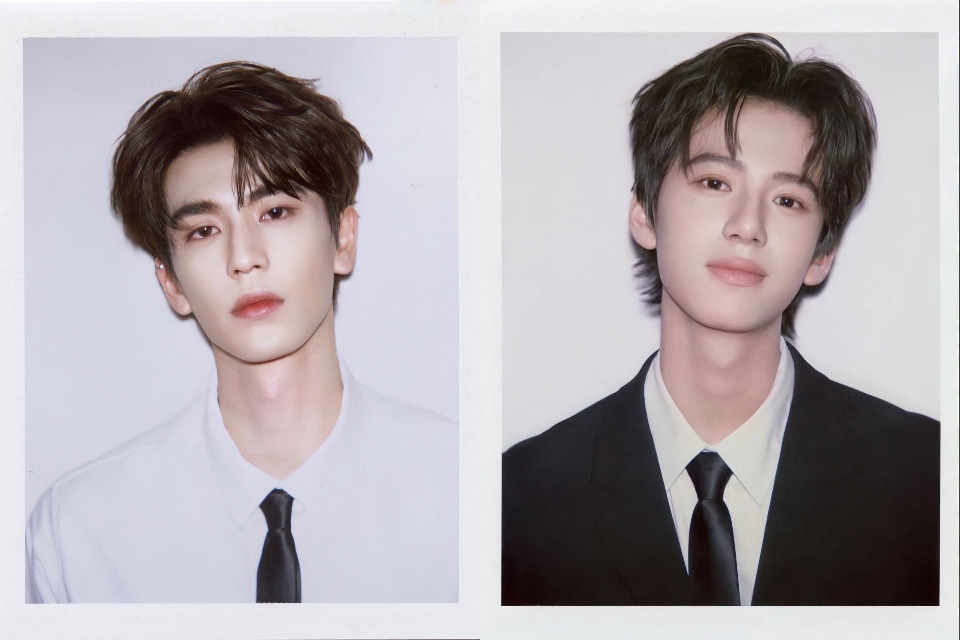 林子烨演张凌赫弟弟或者演他少年时期毫无违和感，支持速速安排一部，这两张脸就该多合