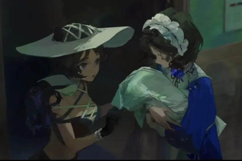 哇塞女鬼×魅魔客房早餐组是我爹妈。