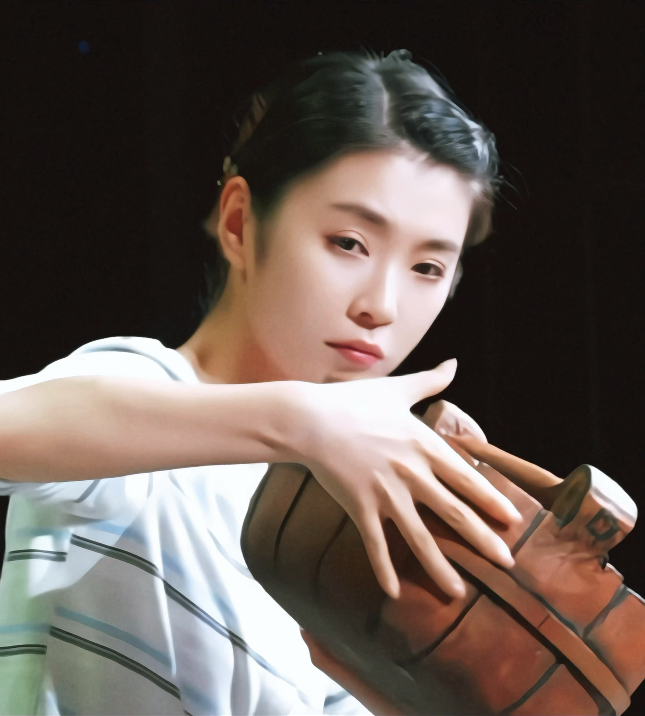 卤元宵你咋那么呆(⸝⸝ᵕᴗᵕ⸝⸝) 