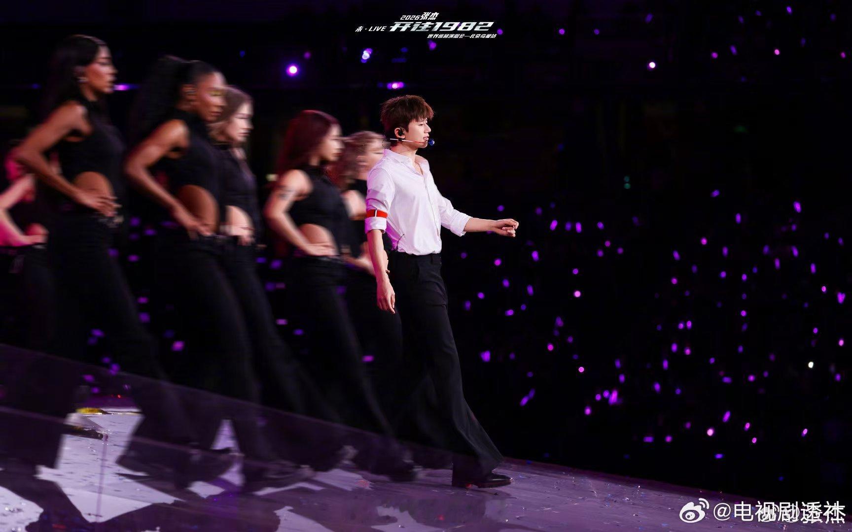 张杰 张杰414特别版点歌台 张杰的温柔永远在线！414特别版点歌台解锁八首稀有