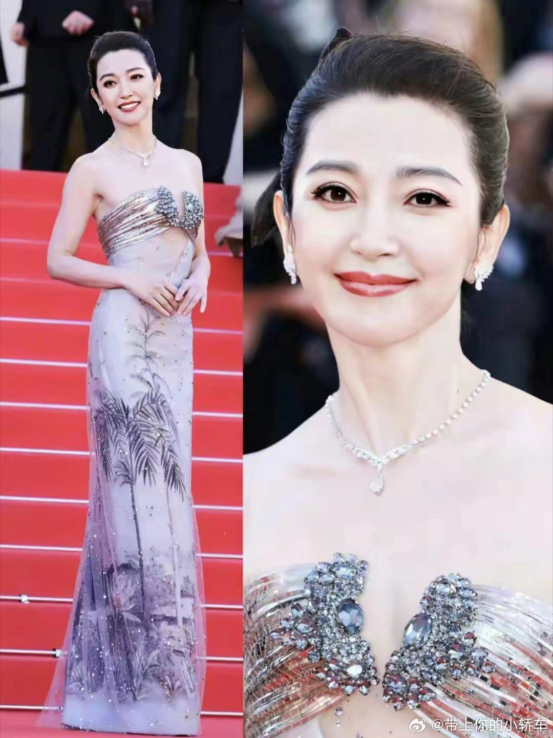 李冰冰近十年很少出现的原因不被娱乐圈快节奏裹挟，不执着于持续曝光出圈，李冰冰始终