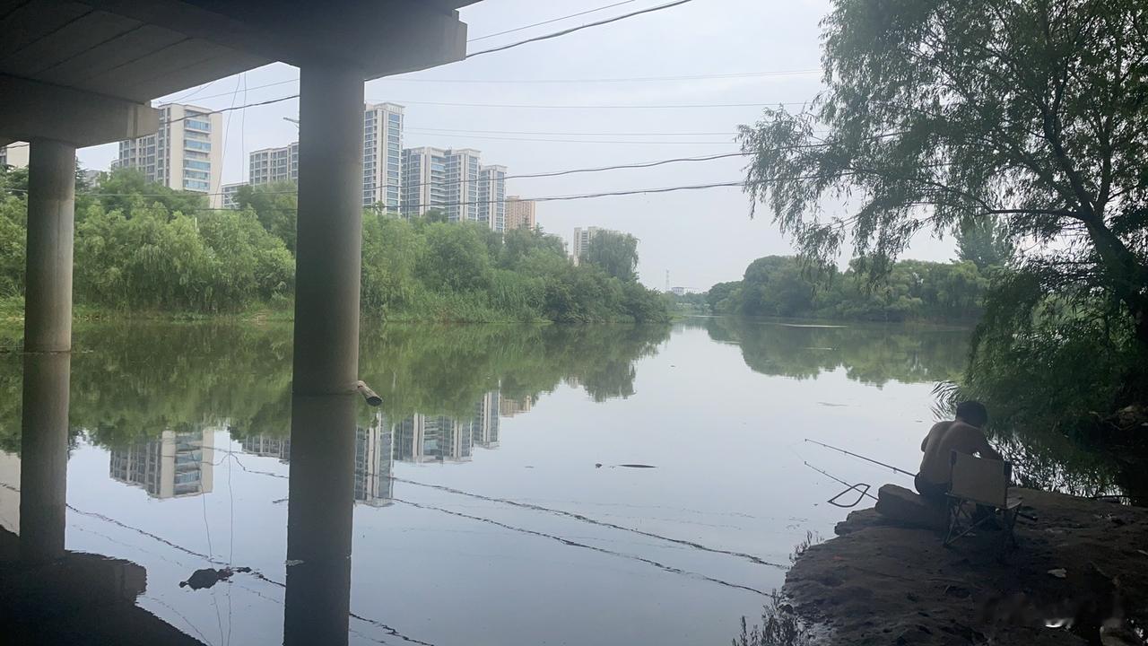 【醉桃源•小池初涨绿弯弯】
小池初涨绿弯弯，闲鸭戏水边。
白云几朵挂蓝天。一堤杨