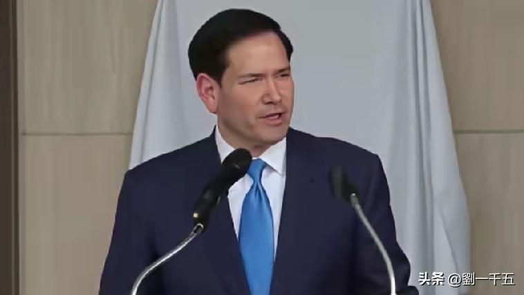 美国国务卿卢比奥到了印度，当然是要带点成果回去的，不然不好向特朗普总统交代。
因