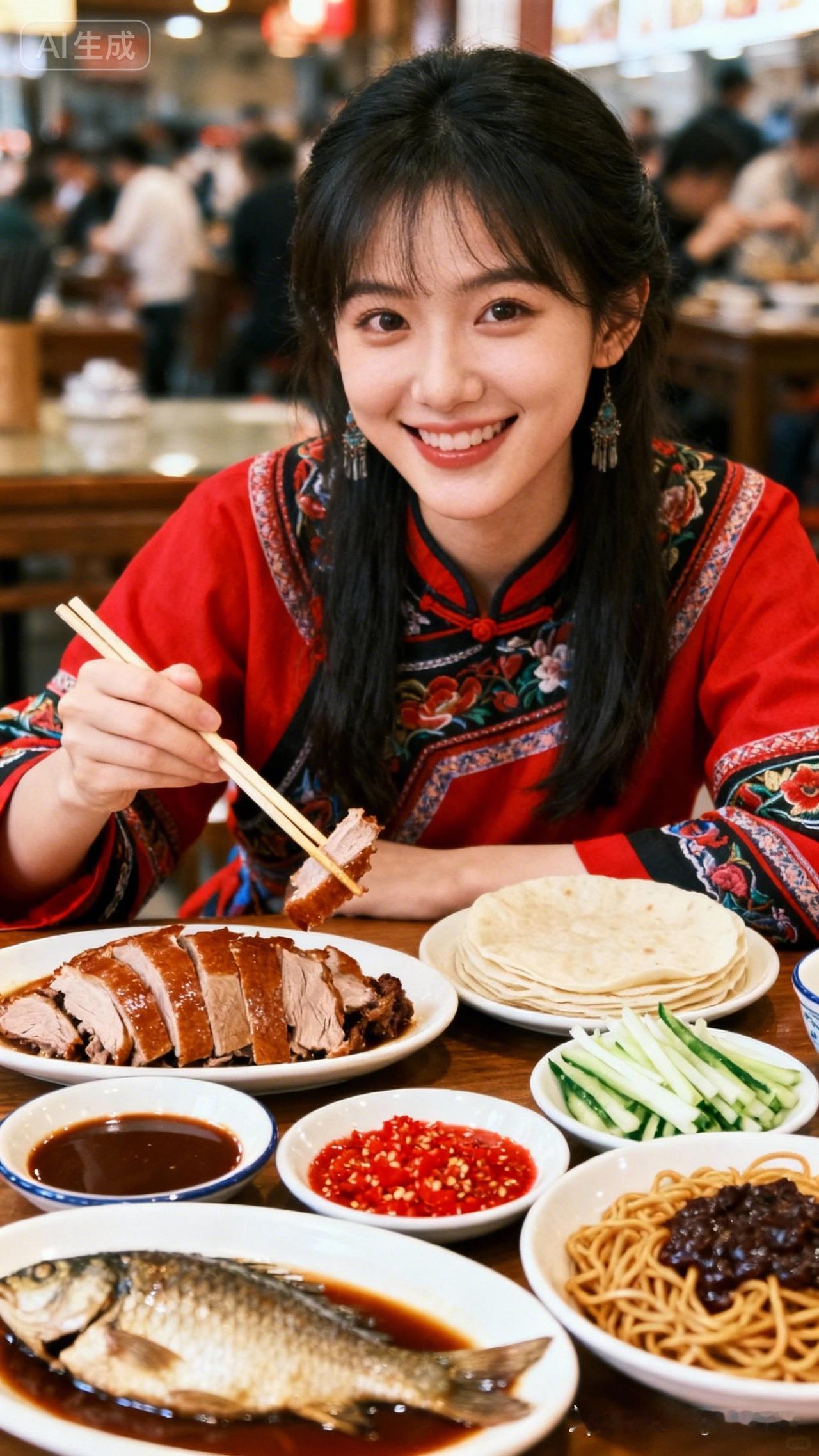 美食探店 | 舌尖上的中国味道，传统美食等你来尝！🍜🍢🍲