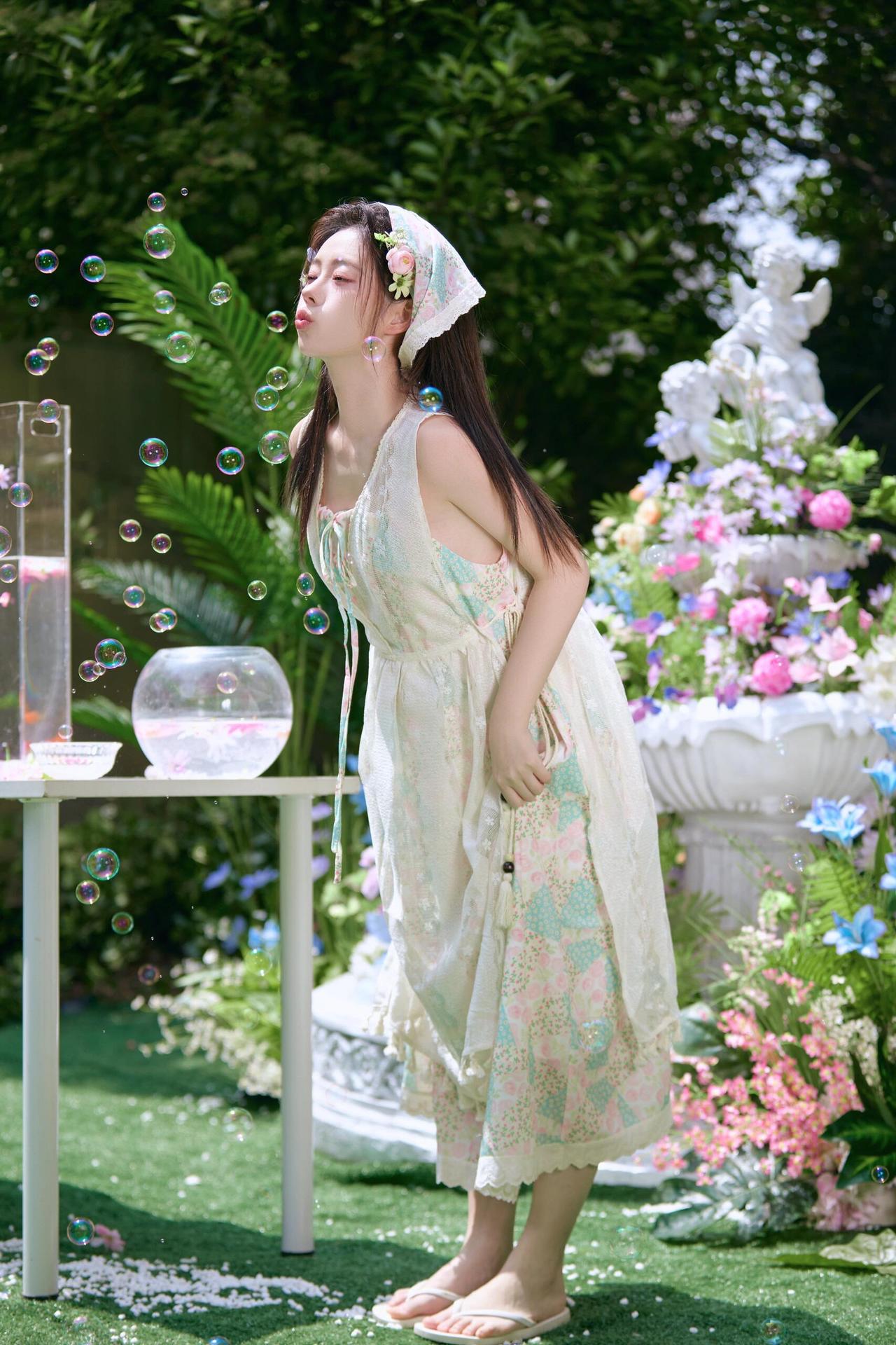 美女朋友圈分享（9.6分）