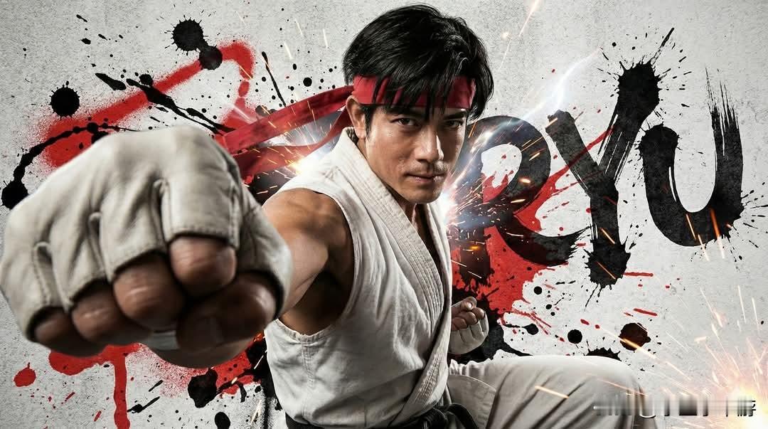 我心目中的《快打旋风》真人版