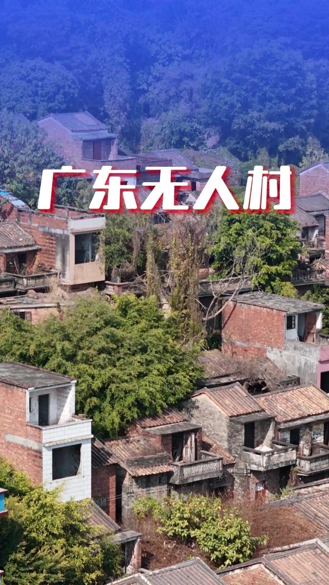 🏯有房无人住，有田无人耕，这是刘伯温预言的真实现状吗？眼前这座古村，鼎盛时千余