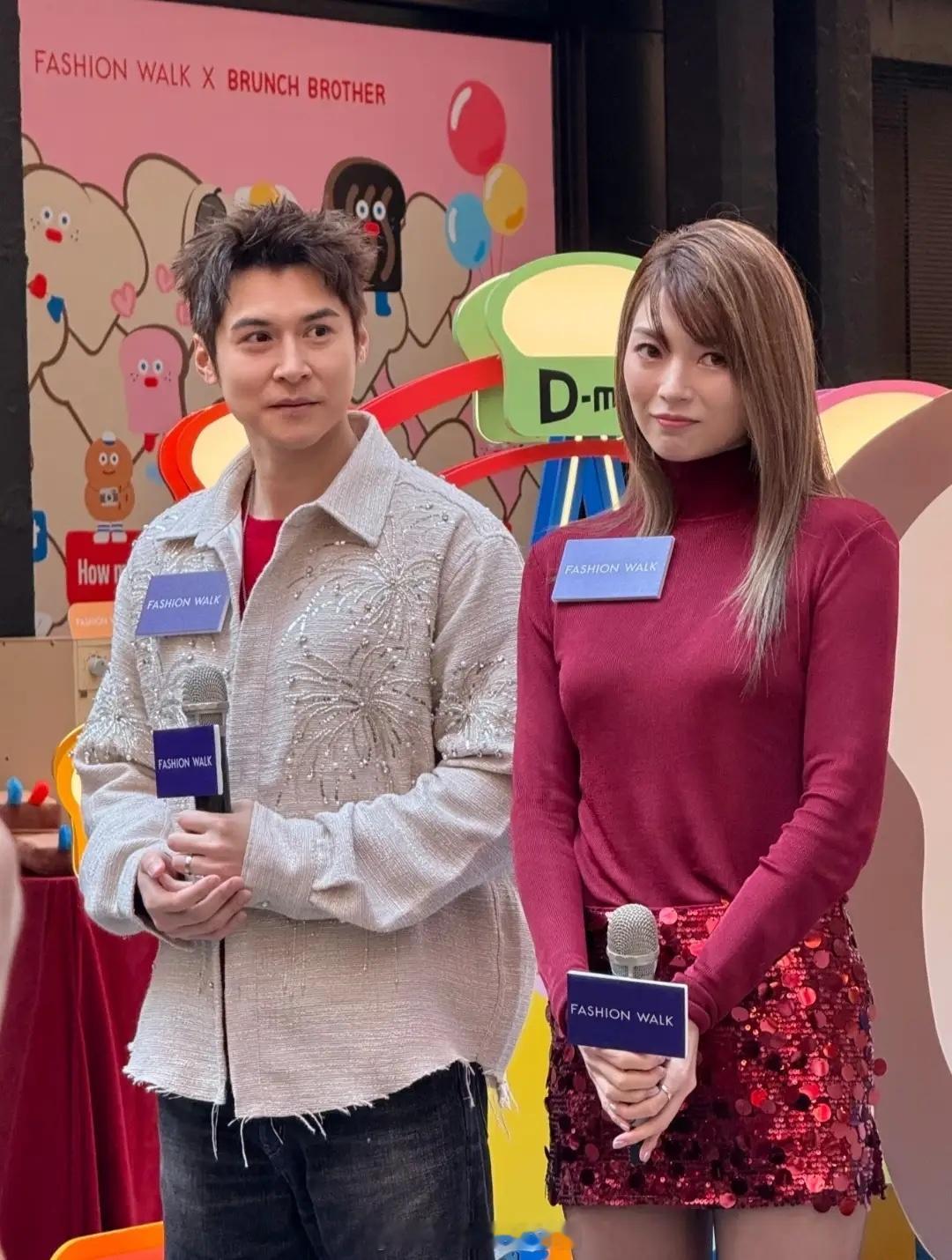 林心儿晒豪门聚餐照，疑曝阿Sa前任石恒聪恋情，一旁美女微笑比V！ 