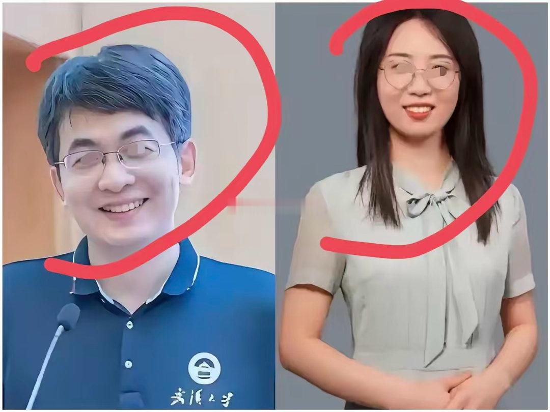 果然钱是可以养人的，看看付磊和曾梦琪的头发就知道了！付磊是79年的，今年已经47