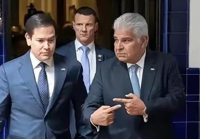 谁能预料，仅仅72小时内，那些一度高喊要“接管中企港口”的巴拿马政客，会在空荡荡