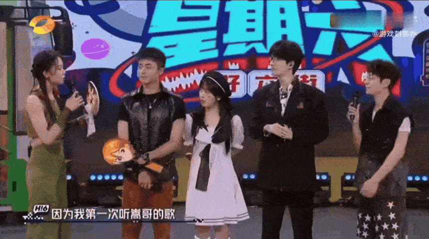 许嵩冯禧hi6最强售后重温hi6片段才懂大家为什么说这是最强售后，冯禧多年作为歌