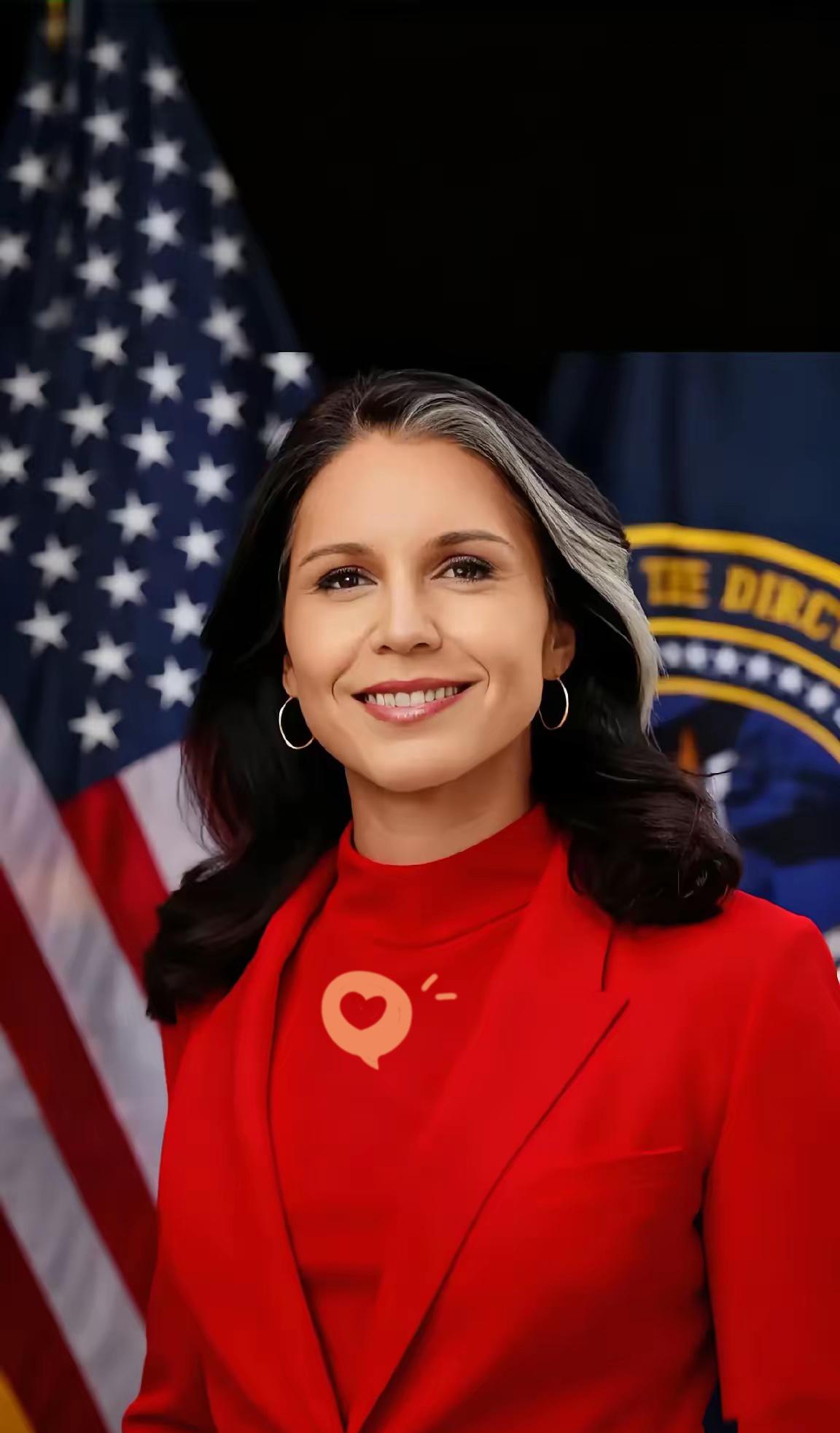 快讯！快讯！
美国国家情报局承认了
11月4日，美国国家情报总监加巴德公开说，美