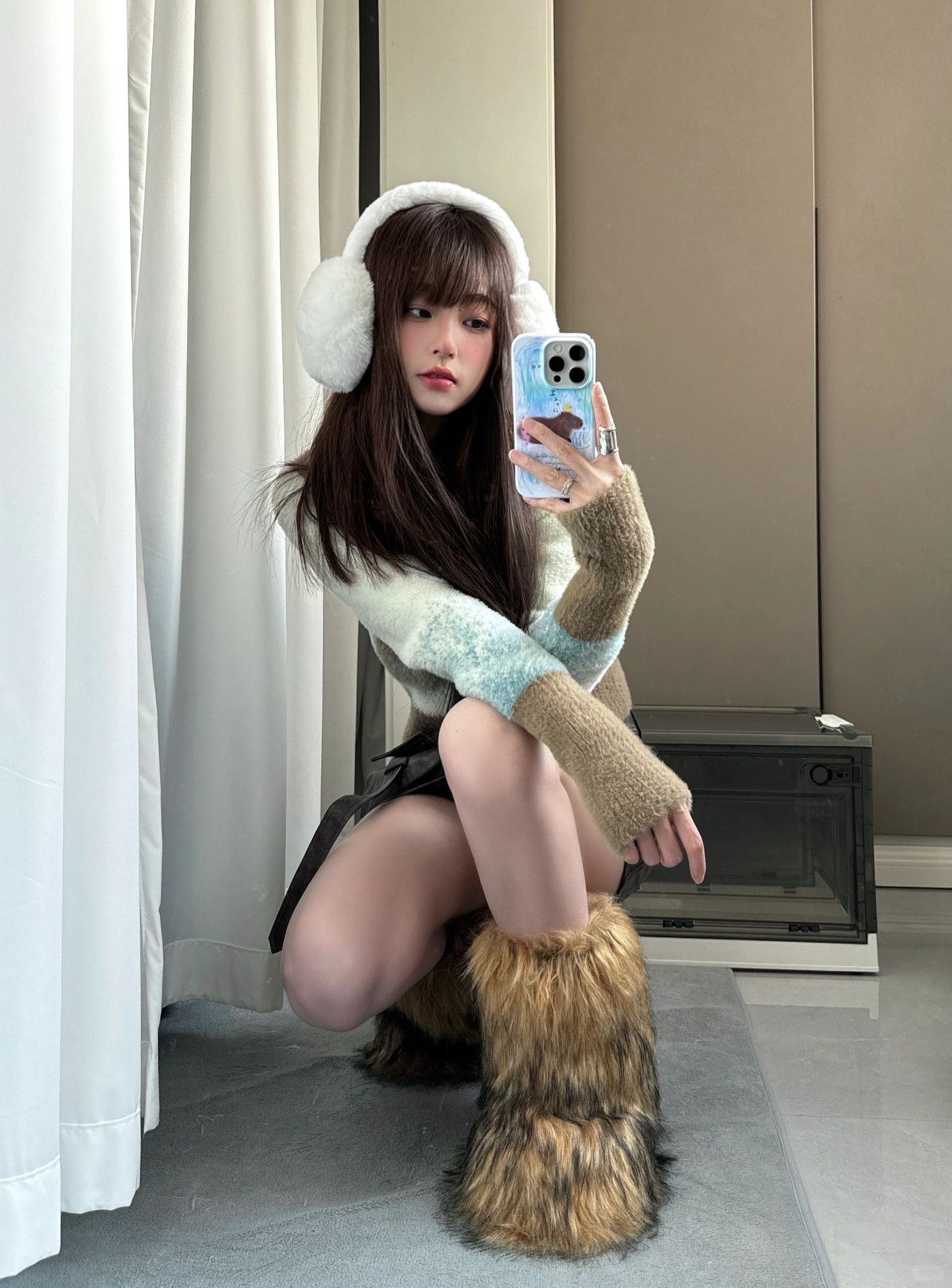 辣妹过冬 辣到妈见打